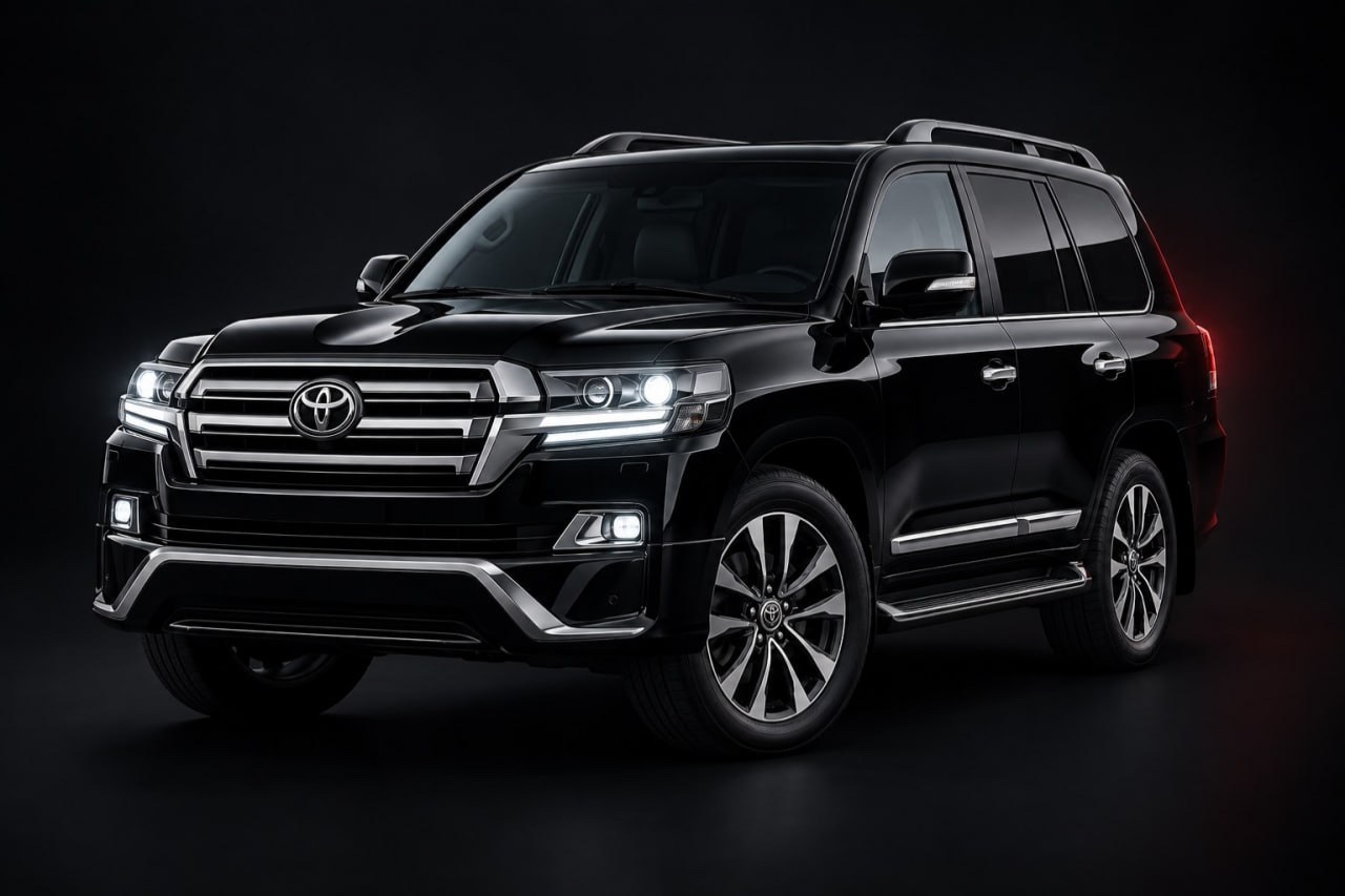 Toyota Land Cruiser 200 2017 — оренда в Одесі