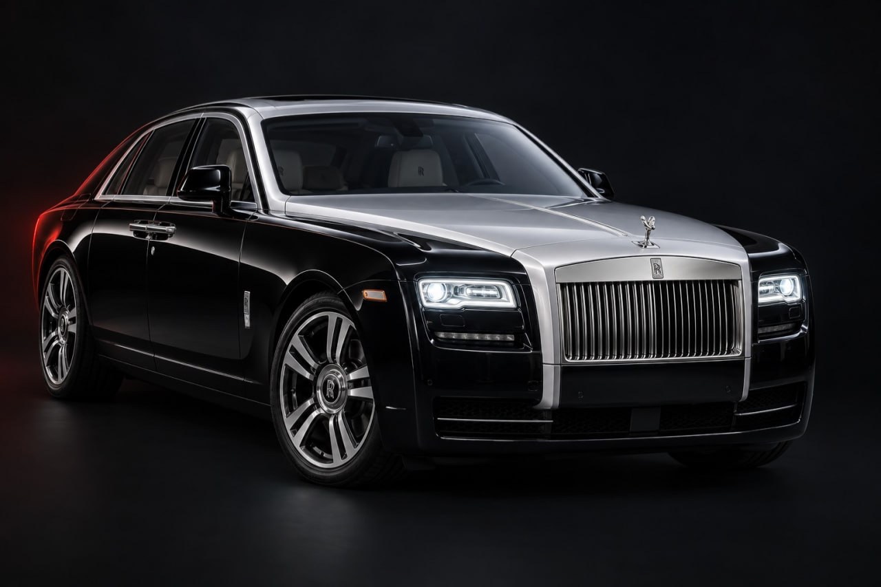 Rolls Royce Ghost 2015 — оренда в Одесі